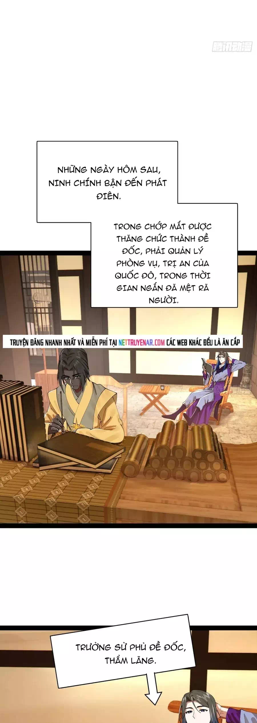 Truyện Tranh Chàng Rể Mạnh Nhất Lịch Sử trang 7