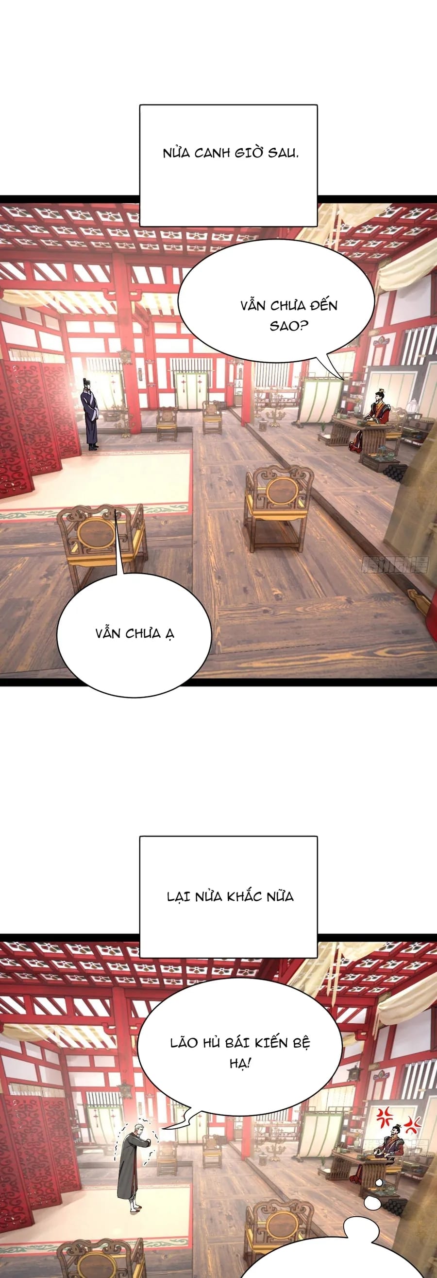 Truyện Tranh Chàng Rể Mạnh Nhất Lịch Sử trang 7