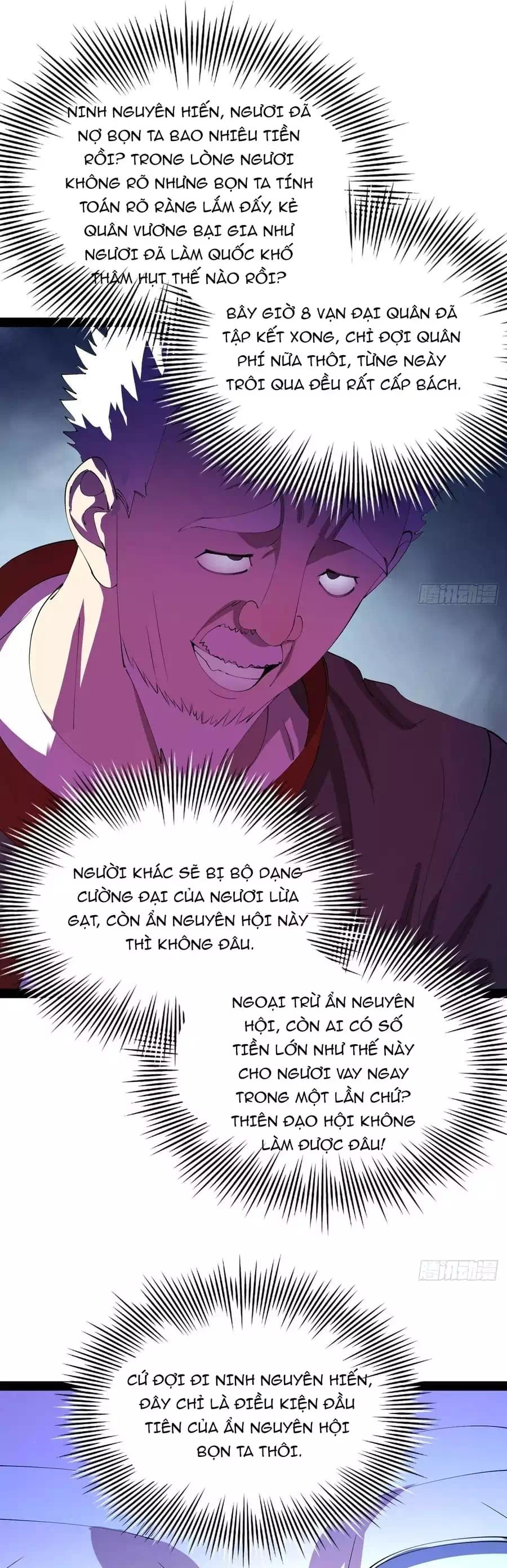 Truyện Tranh Chàng Rể Mạnh Nhất Lịch Sử trang 7