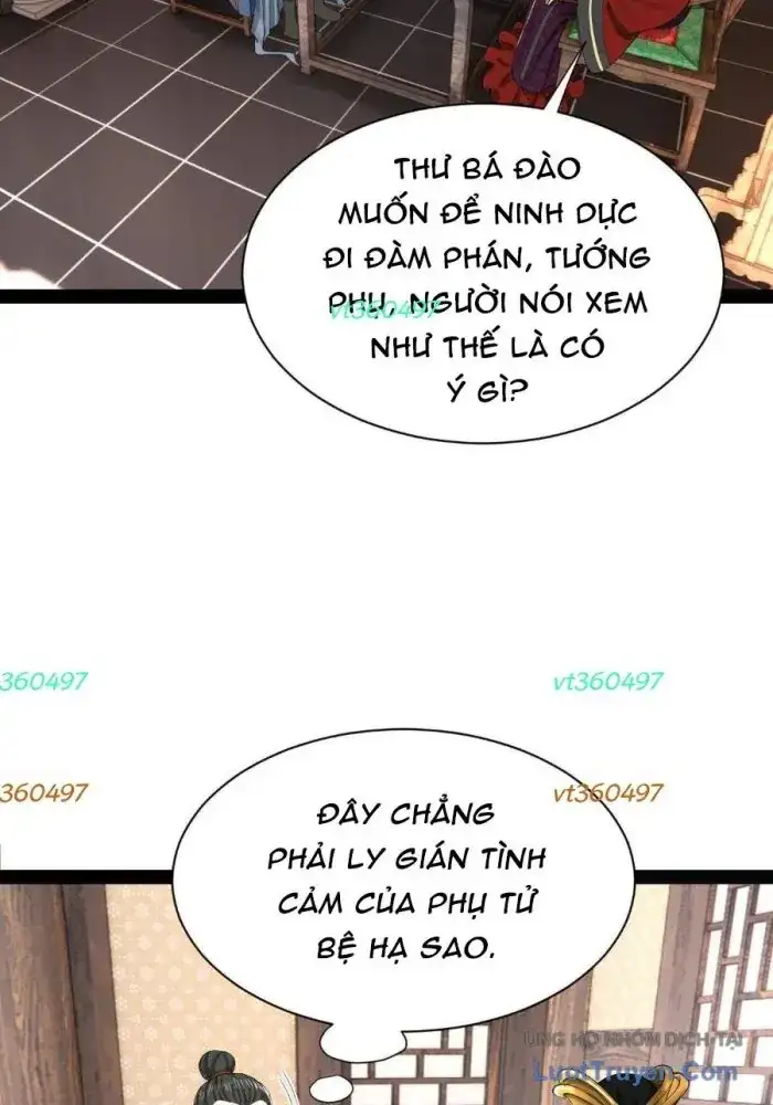 Truyện Tranh Chàng Rể Mạnh Nhất Lịch Sử trang 7