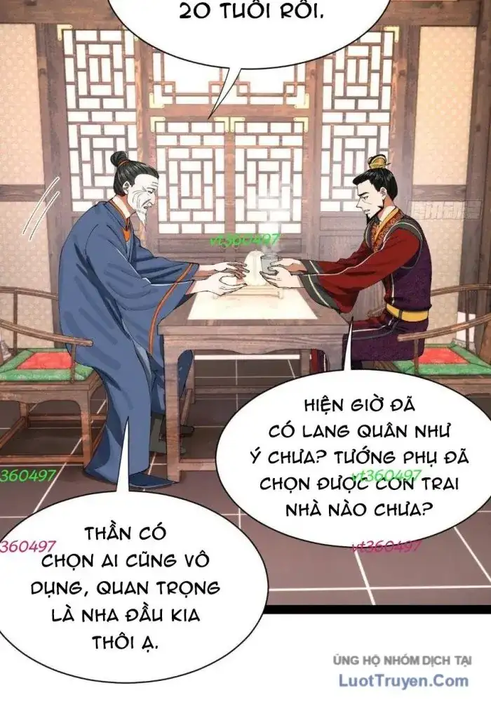 Truyện Tranh Chàng Rể Mạnh Nhất Lịch Sử trang 7