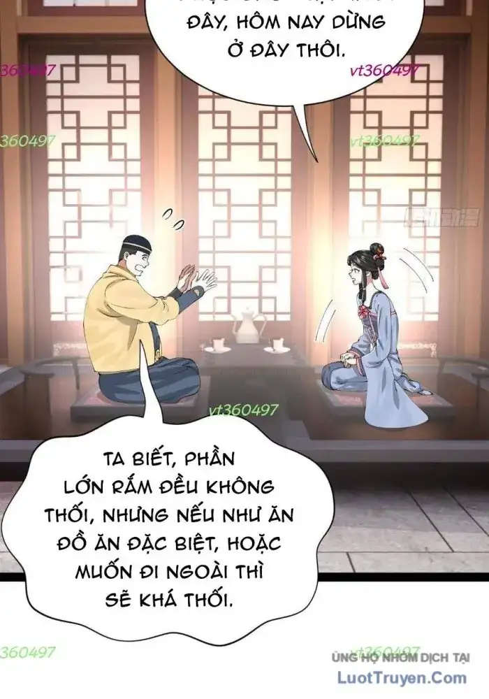 Truyện Tranh Chàng Rể Mạnh Nhất Lịch Sử trang 7