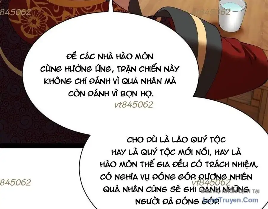 Truyện Tranh Chàng Rể Mạnh Nhất Lịch Sử trang 7