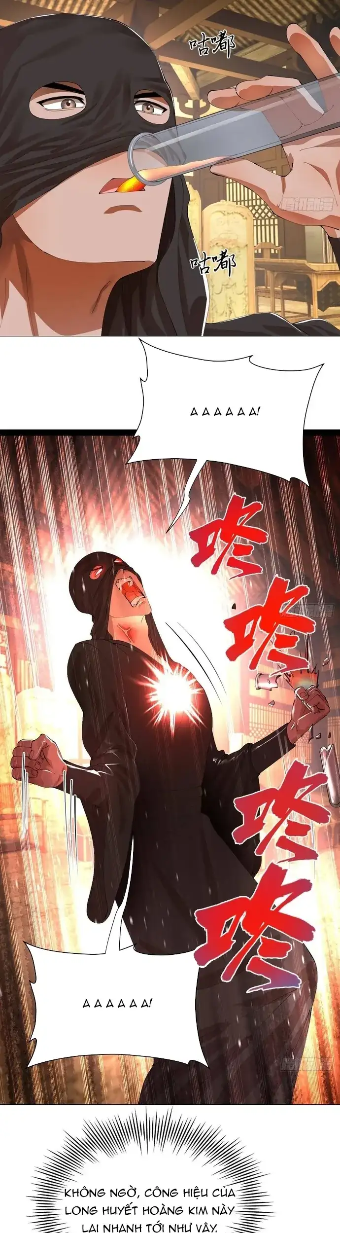 Truyện Tranh Chàng Rể Mạnh Nhất Lịch Sử trang 7