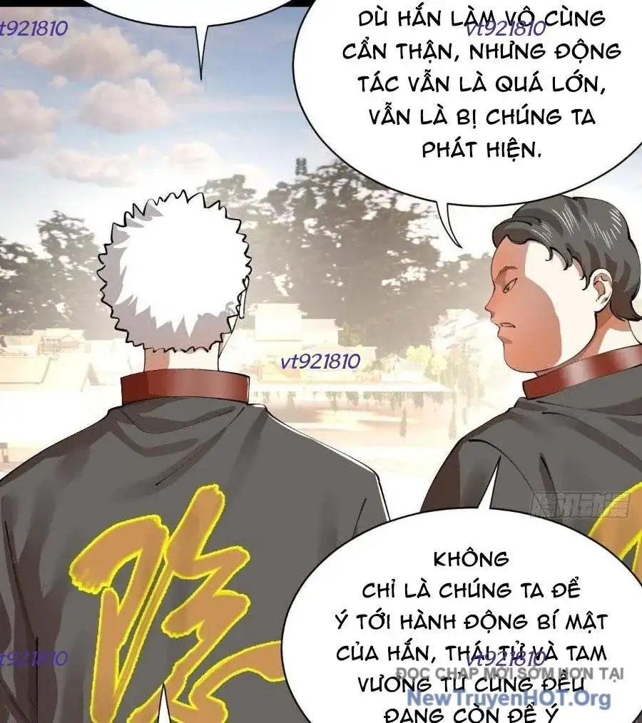 Truyện Tranh Chàng Rể Mạnh Nhất Lịch Sử trang 7