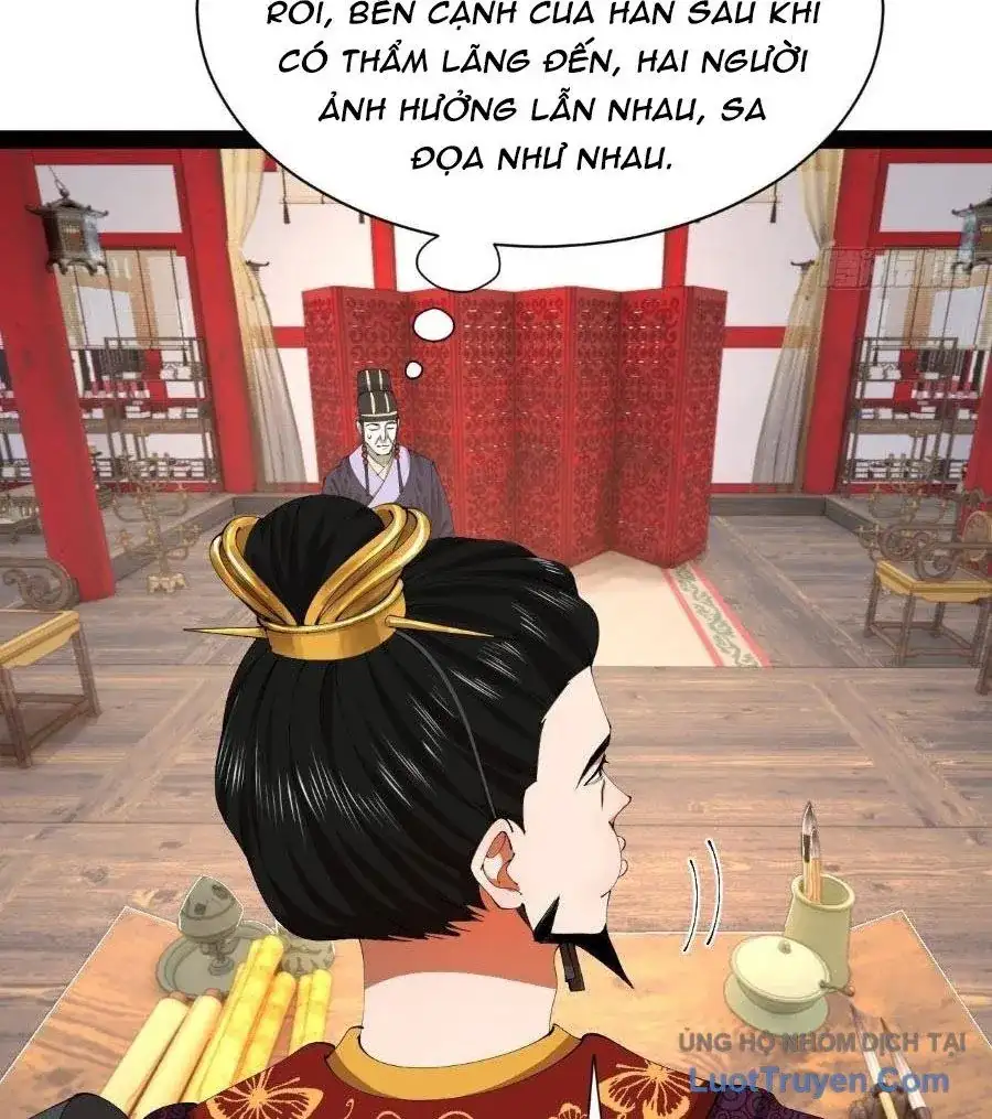 Truyện Tranh Chàng Rể Mạnh Nhất Lịch Sử trang 7