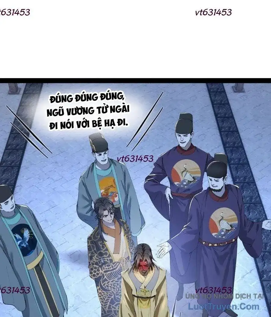 Truyện Tranh Chàng Rể Mạnh Nhất Lịch Sử trang 7