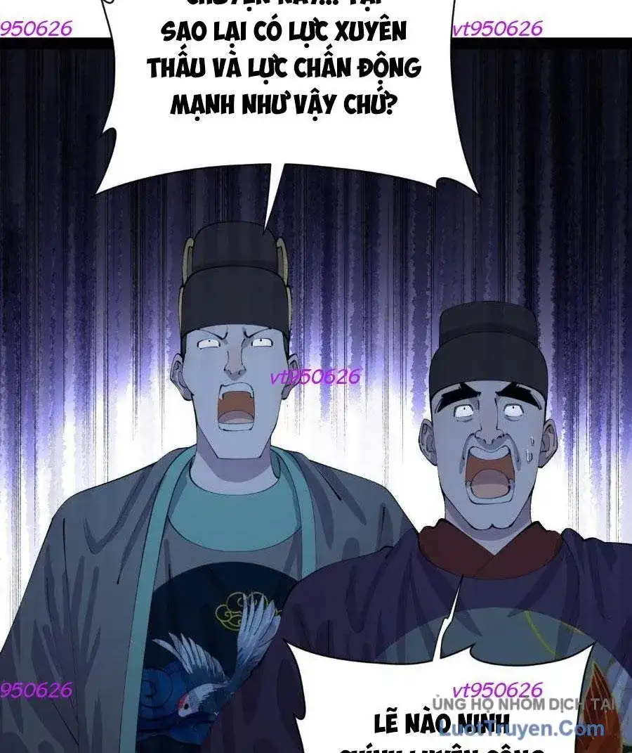 Truyện Tranh Chàng Rể Mạnh Nhất Lịch Sử trang 7