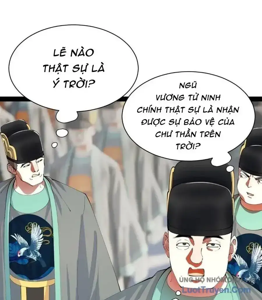 Truyện Tranh Chàng Rể Mạnh Nhất Lịch Sử trang 7