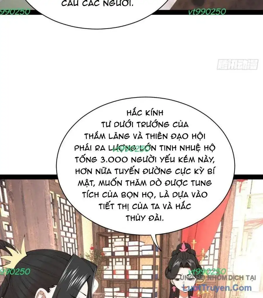 Truyện Tranh Chàng Rể Mạnh Nhất Lịch Sử trang 7