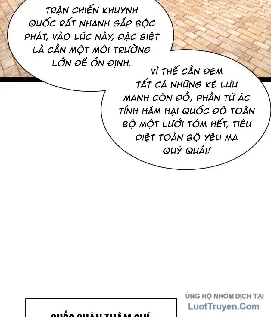 Truyện Tranh Chàng Rể Mạnh Nhất Lịch Sử trang 7