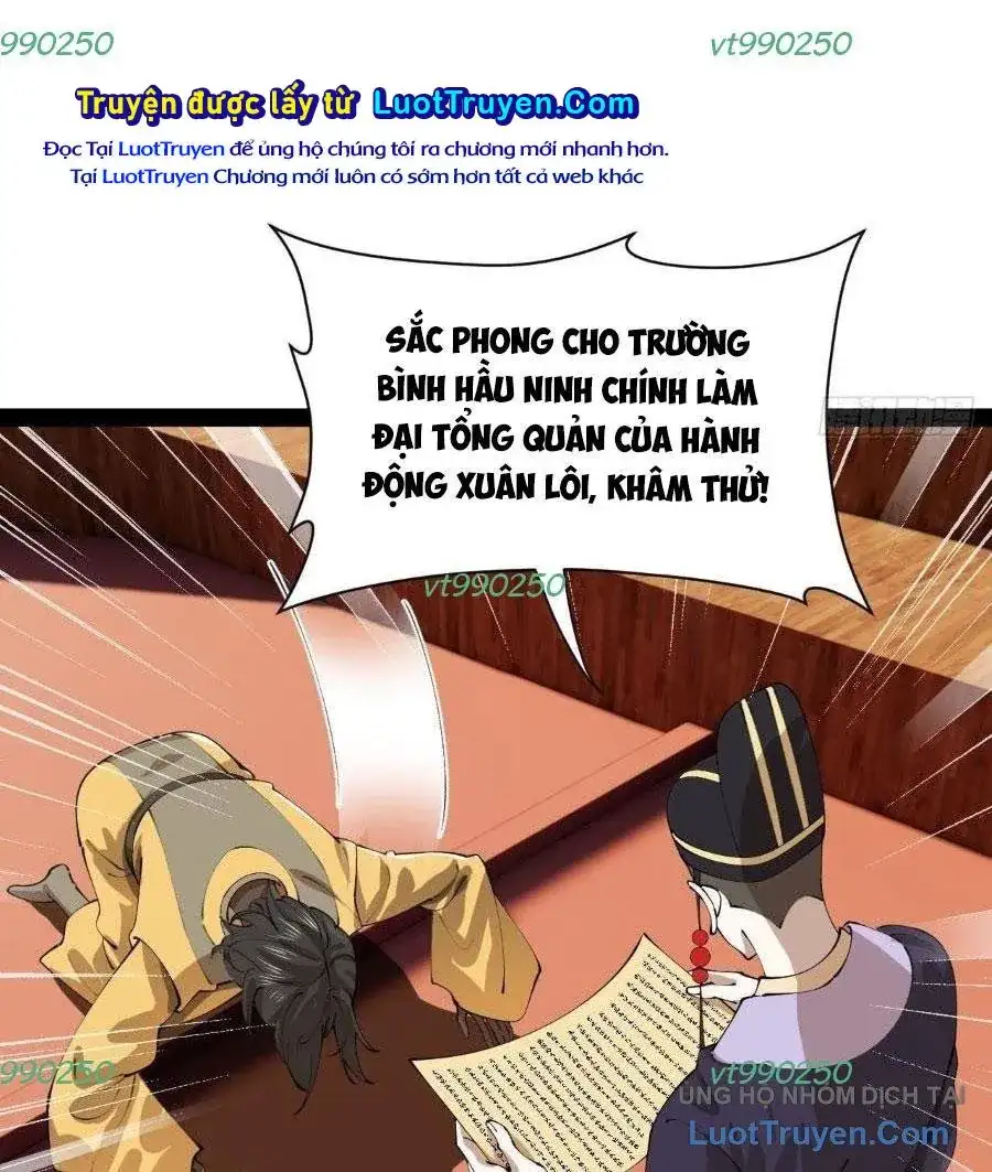 Truyện Tranh Chàng Rể Mạnh Nhất Lịch Sử trang 7