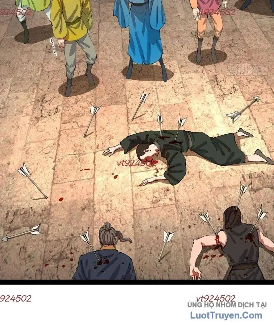 Truyện Tranh Chàng Rể Mạnh Nhất Lịch Sử trang 7