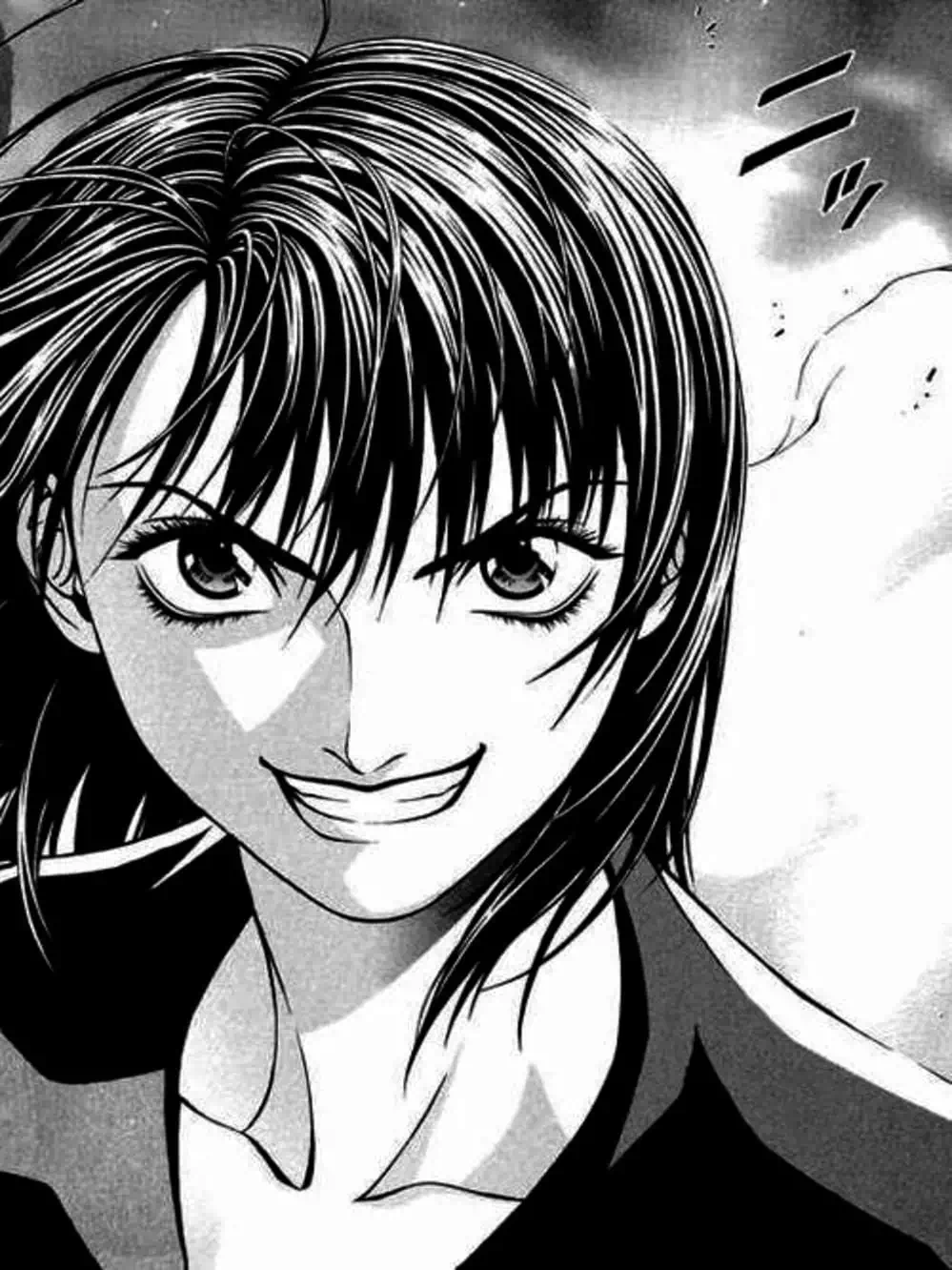 Truyện Tranh Change 1 2 3 trang 6