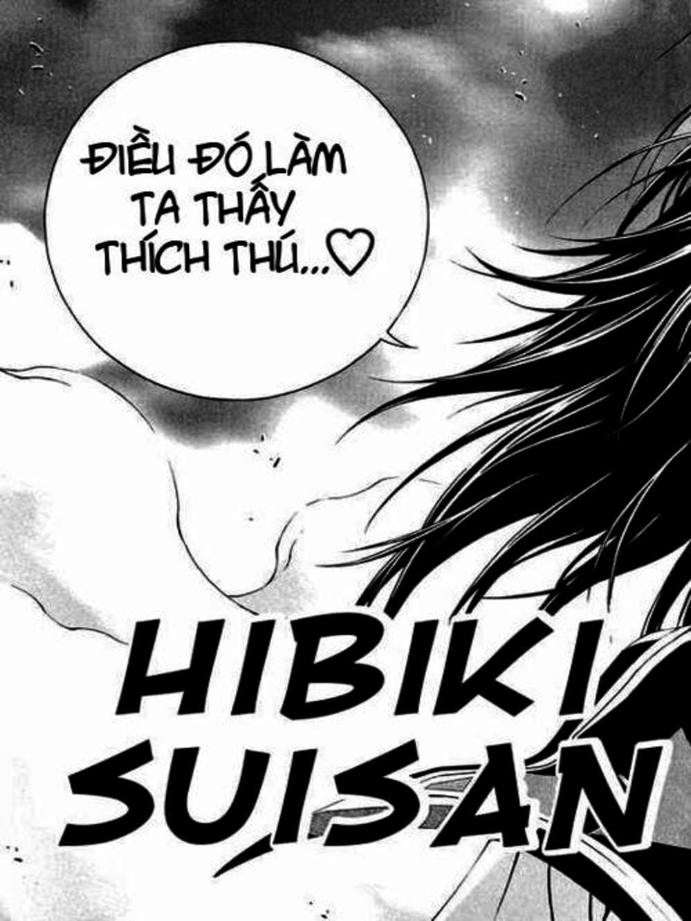 Truyện Tranh Change 1 2 3 trang 6