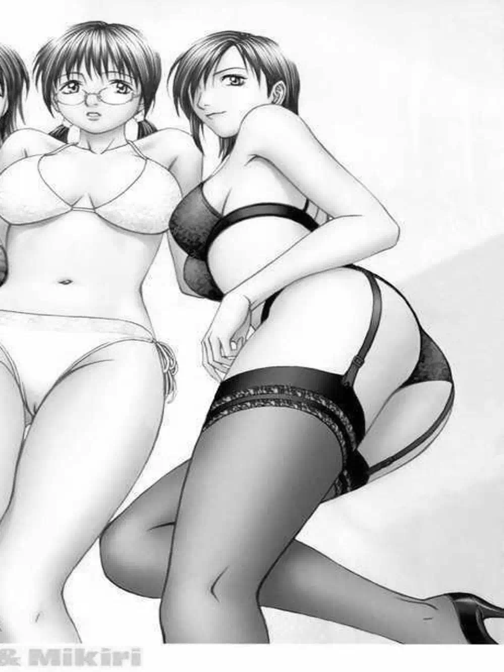 Truyện Tranh Change 1 2 3 trang 6