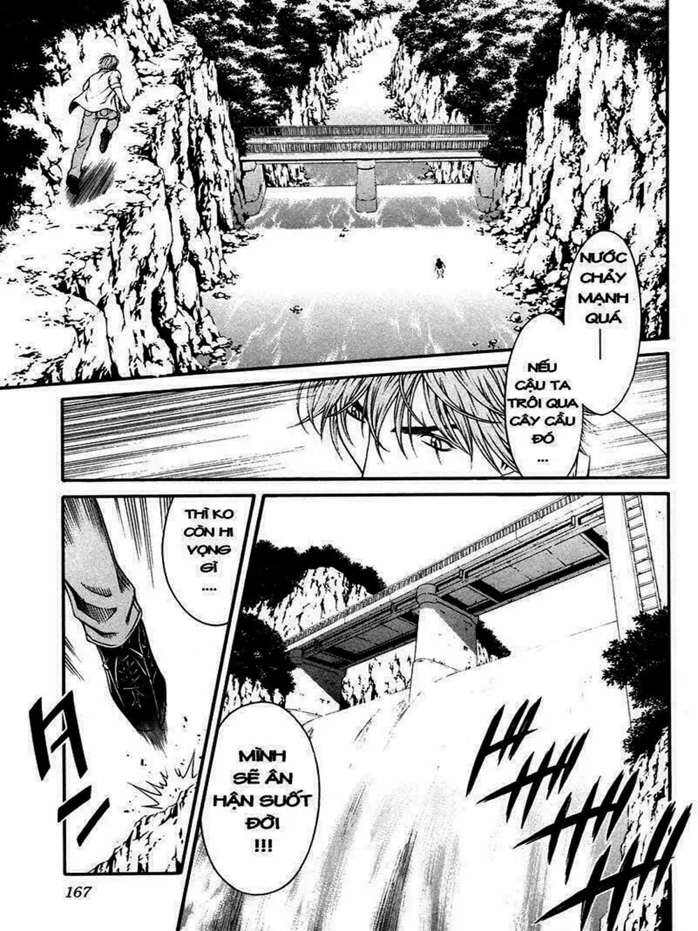 Truyện Tranh Change 1 2 3 trang 6