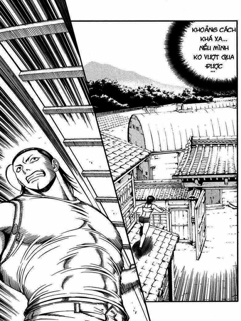 Truyện Tranh Change 1 2 3 trang 6