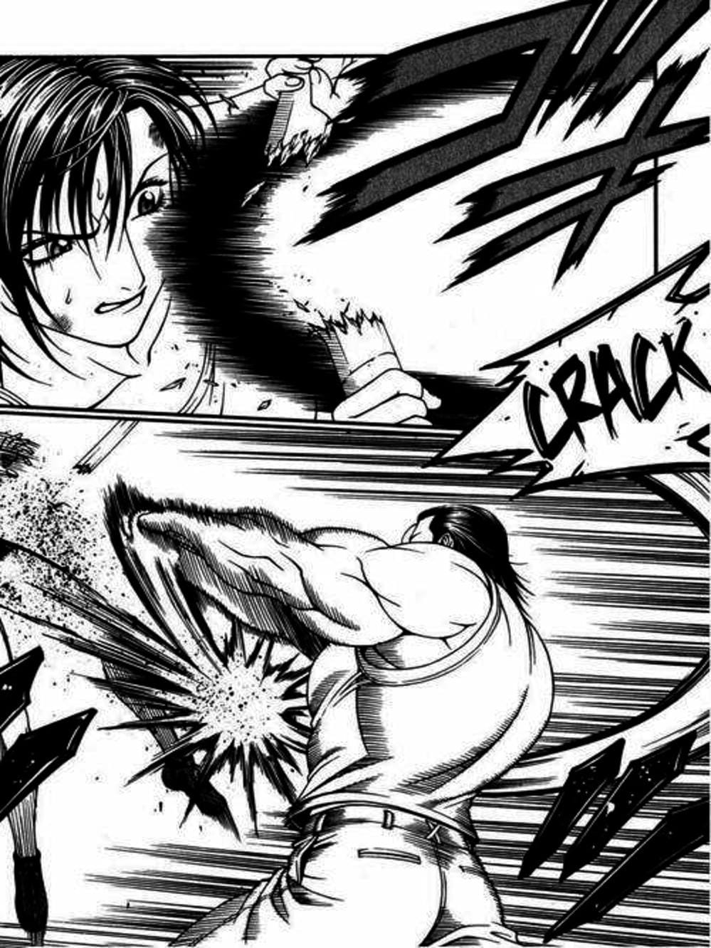 Truyện Tranh Change 1 2 3 trang 6