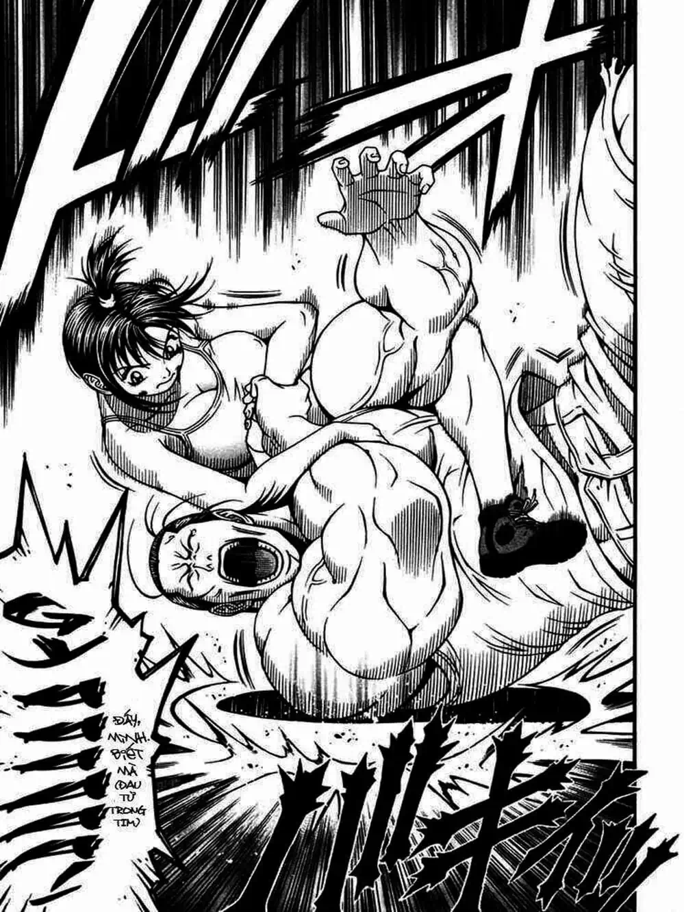 Truyện Tranh Change 1 2 3 trang 6