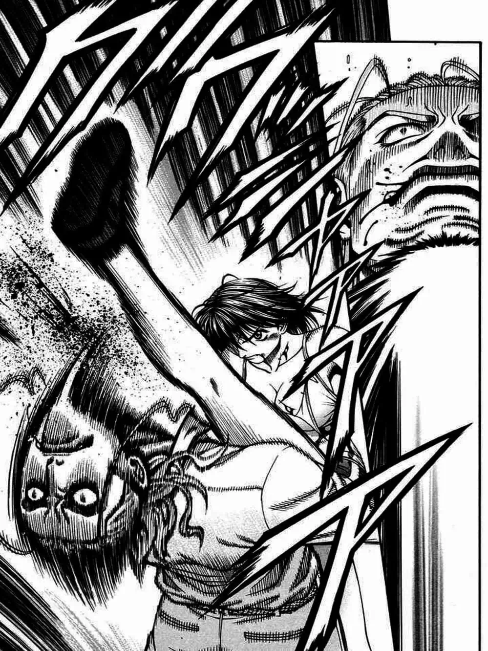 Truyện Tranh Change 1 2 3 trang 6