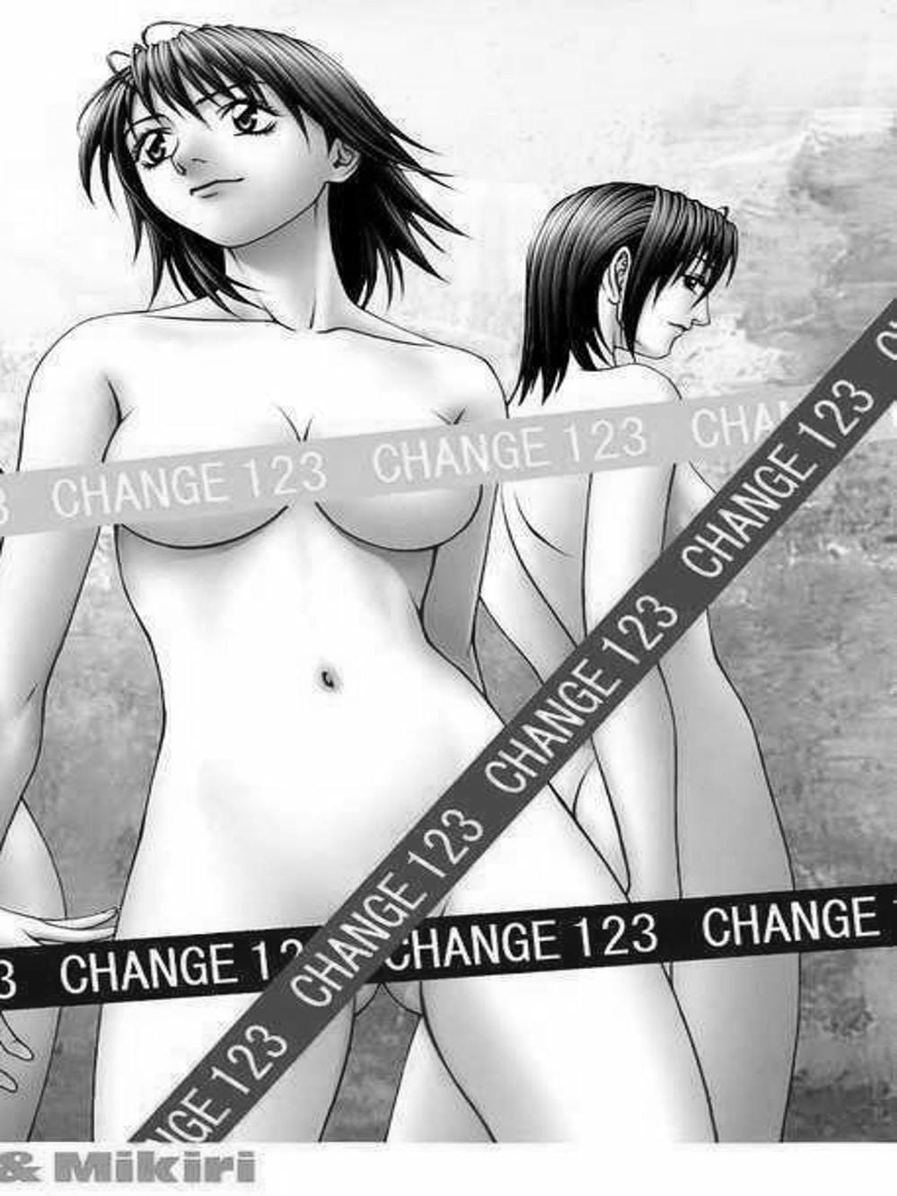 Truyện Tranh Change 1 2 3 trang 6