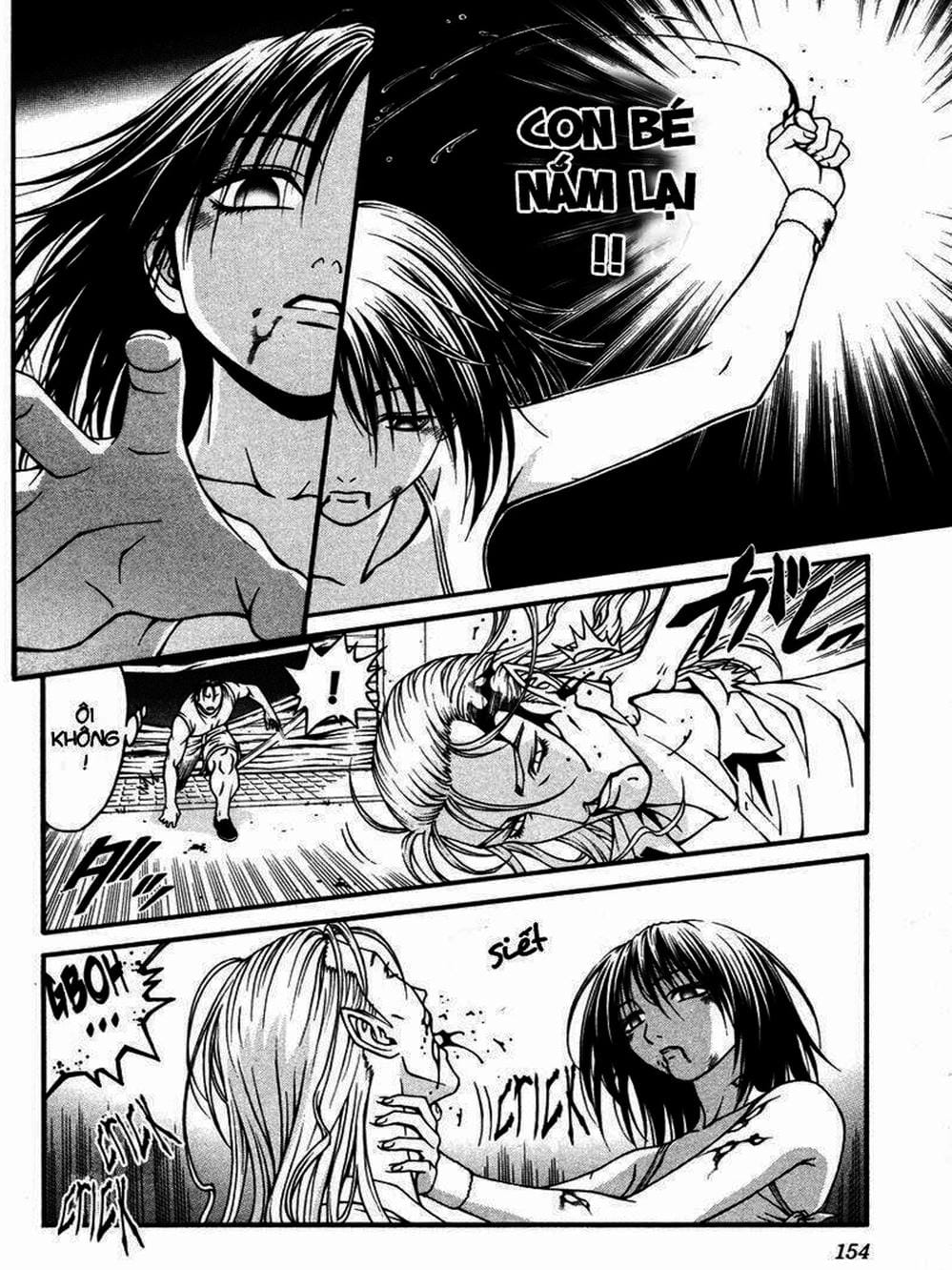 Truyện Tranh Change 1 2 3 trang 6