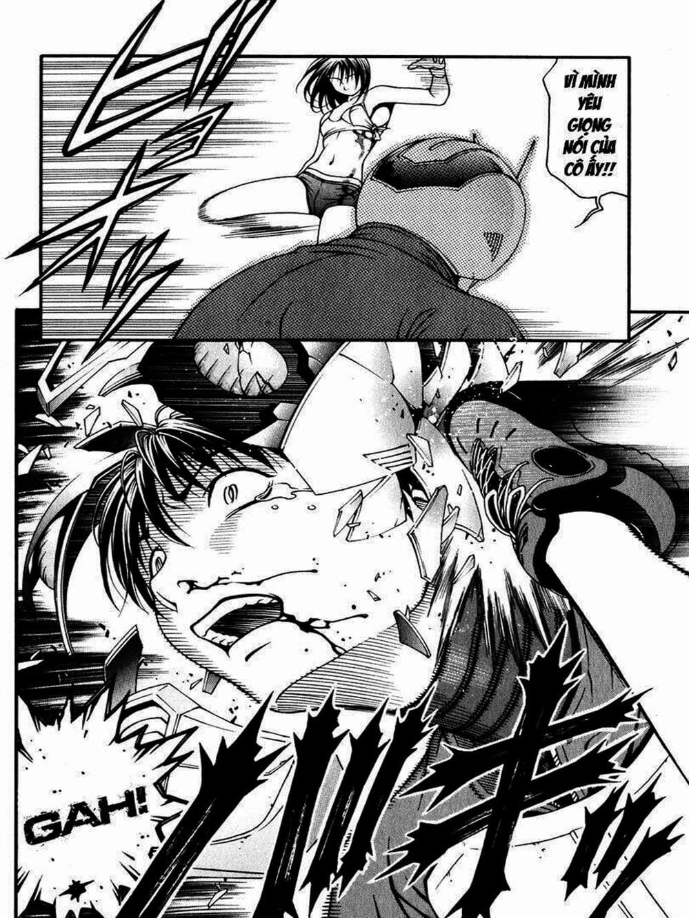 Truyện Tranh Change 1 2 3 trang 6