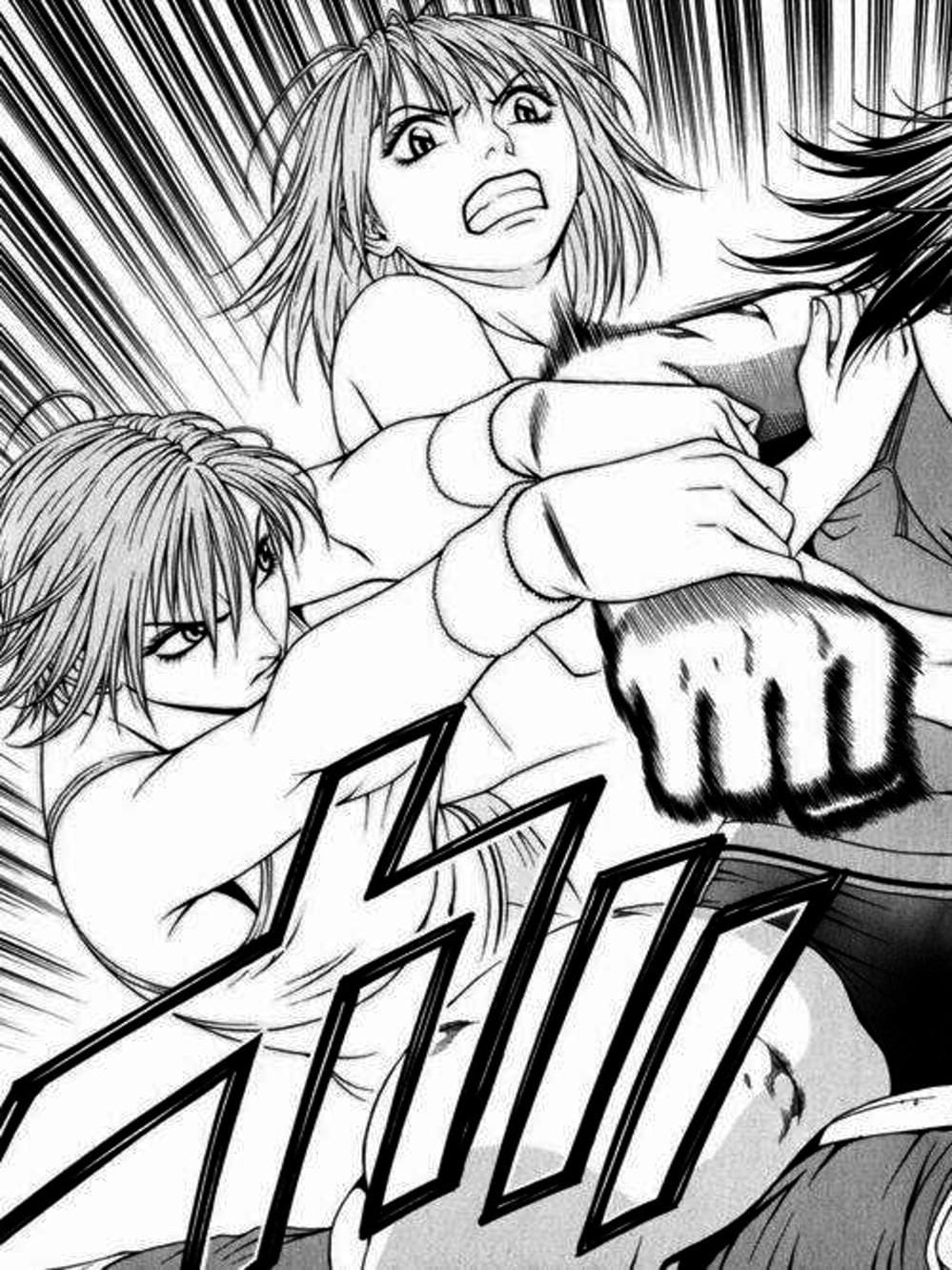 Truyện Tranh Change 1 2 3 trang 6