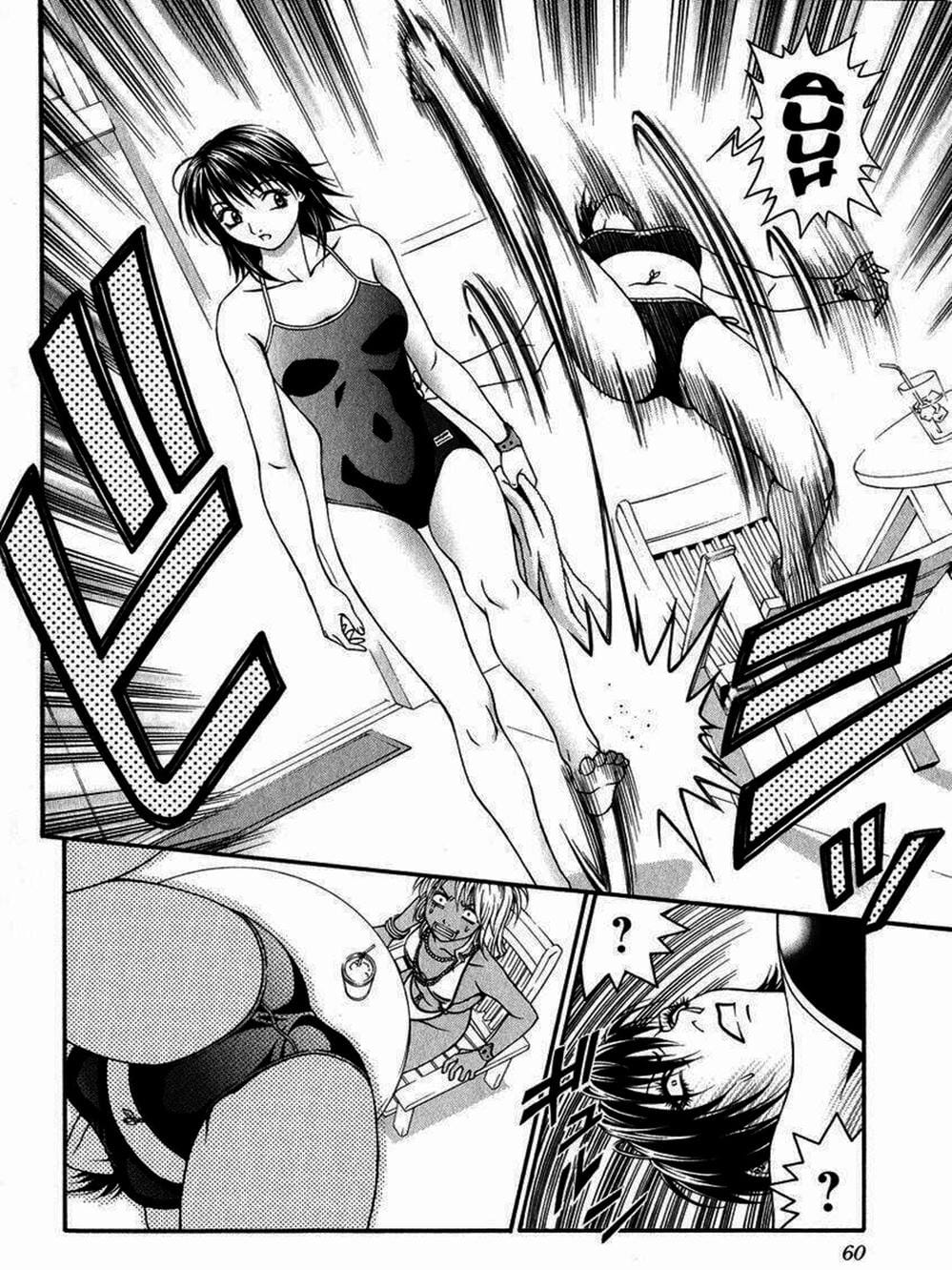 Truyện Tranh Change 1 2 3 trang 6