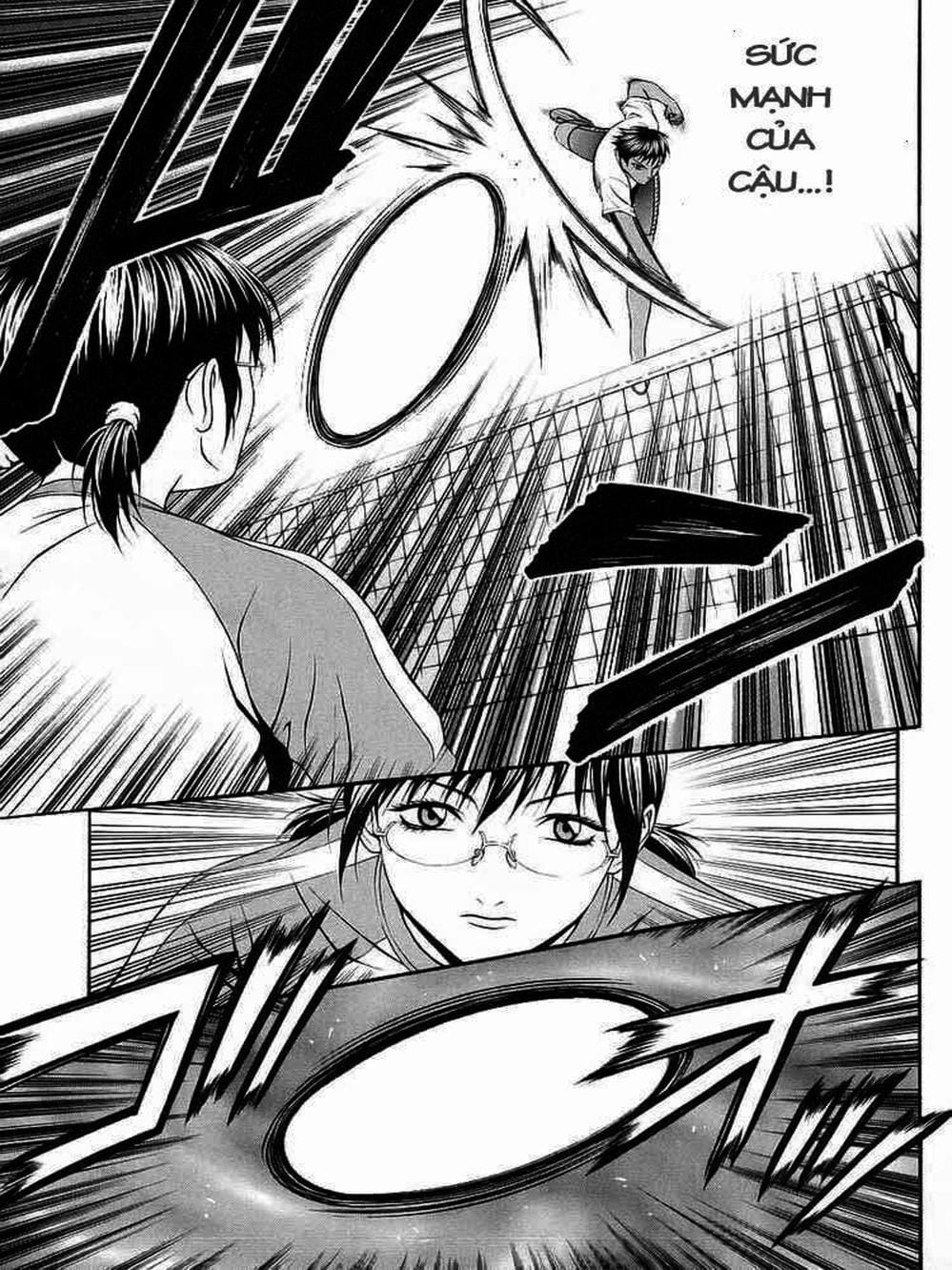 Truyện Tranh Change 1 2 3 trang 6