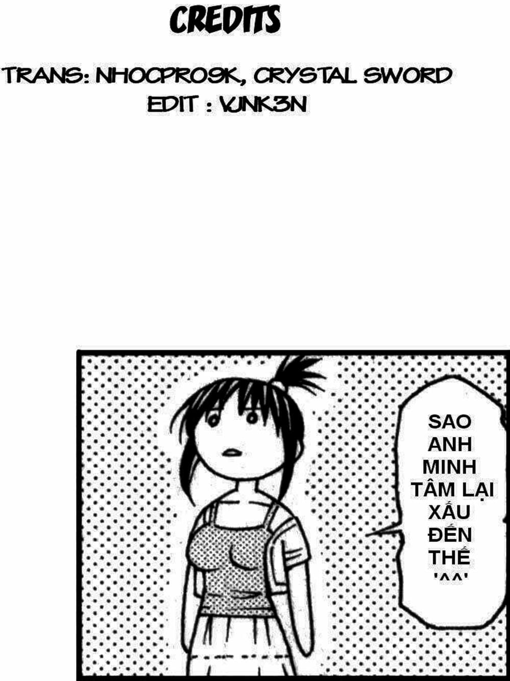 Truyện Tranh Change 1 2 3 trang 6