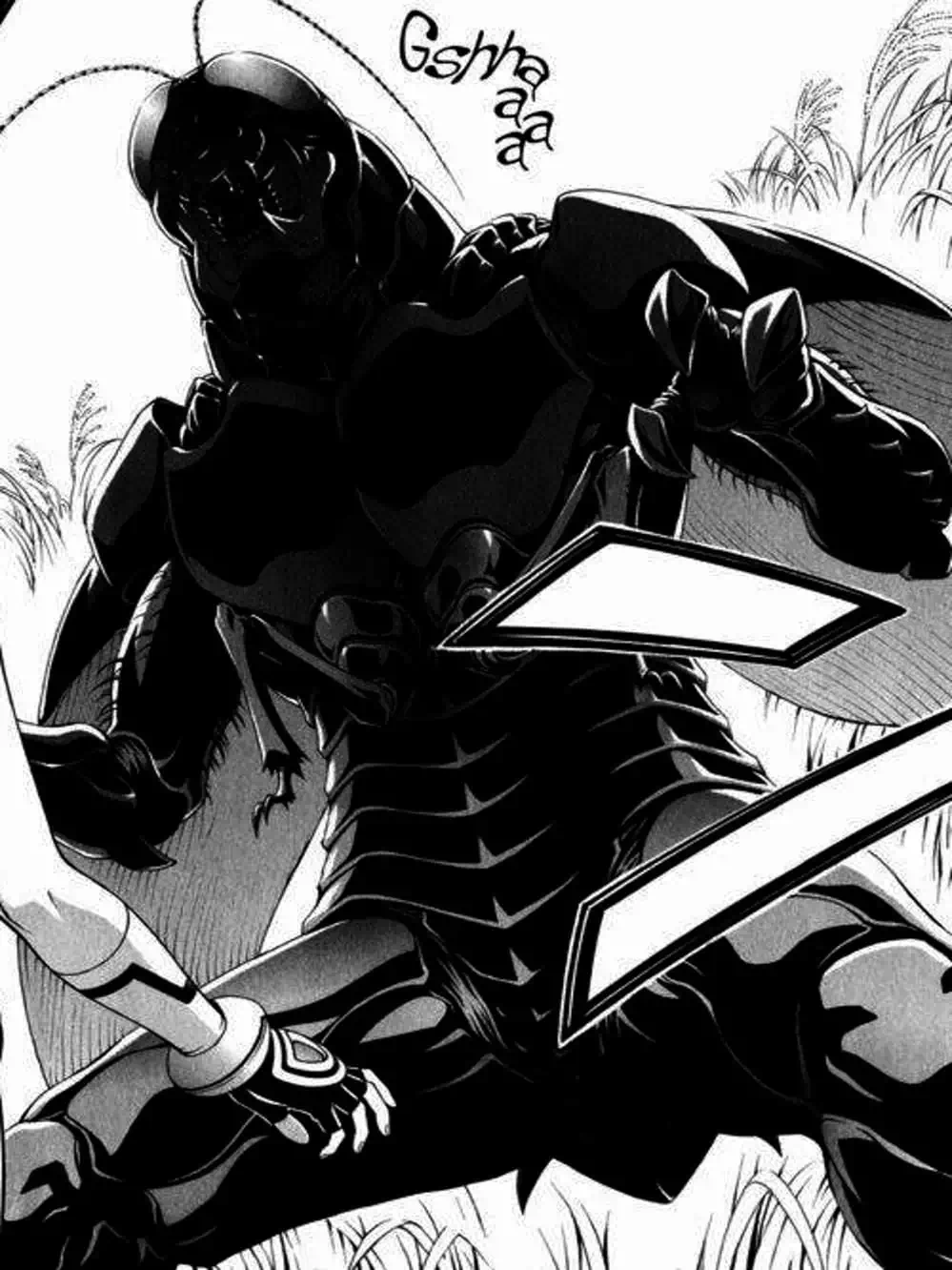 Truyện Tranh Change 1 2 3 trang 6