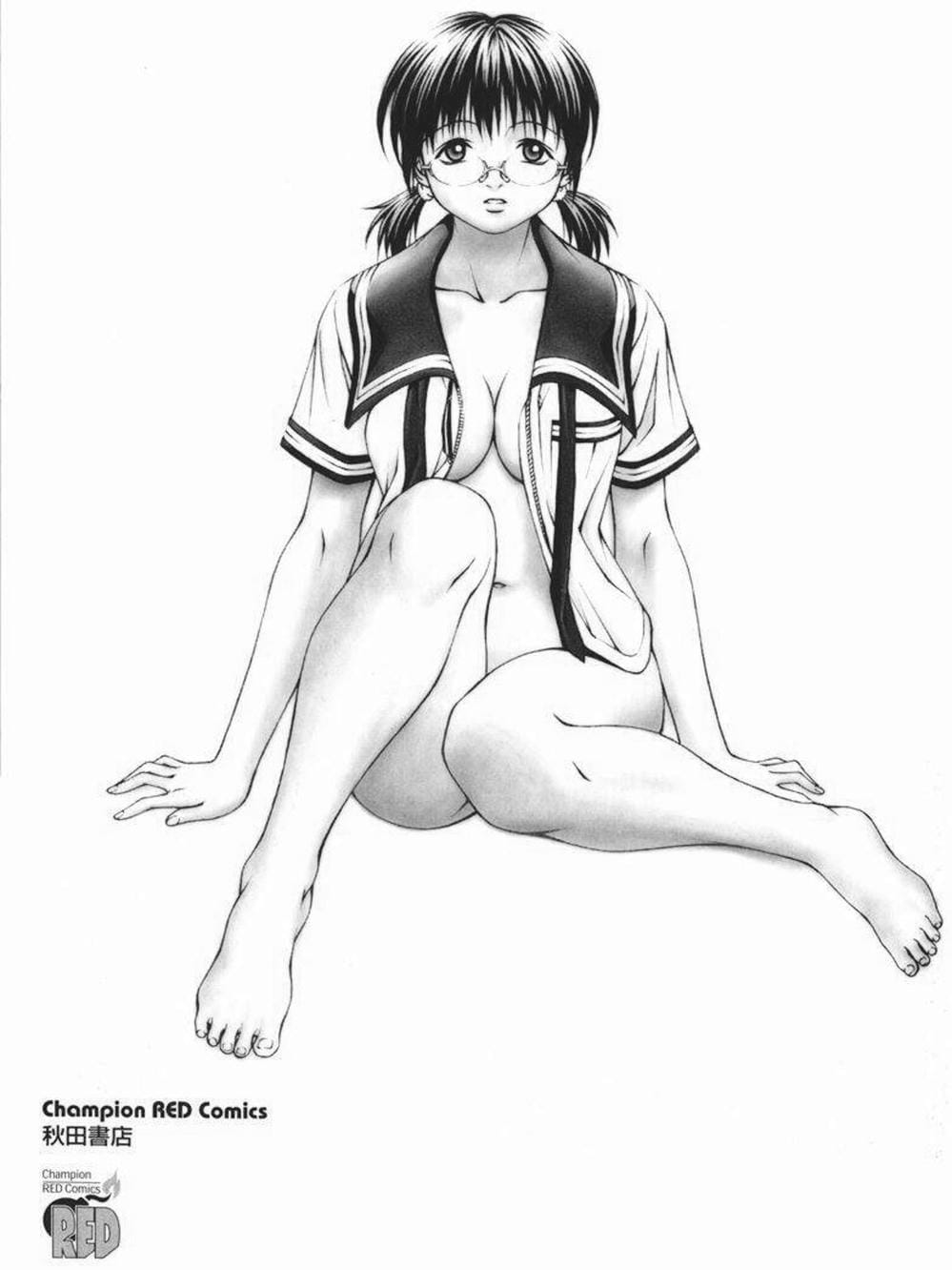 Truyện Tranh Change 1 2 3 trang 6