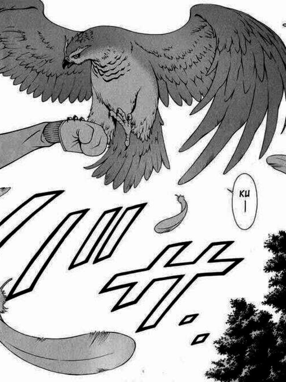 Truyện Tranh Change 1 2 3 trang 6