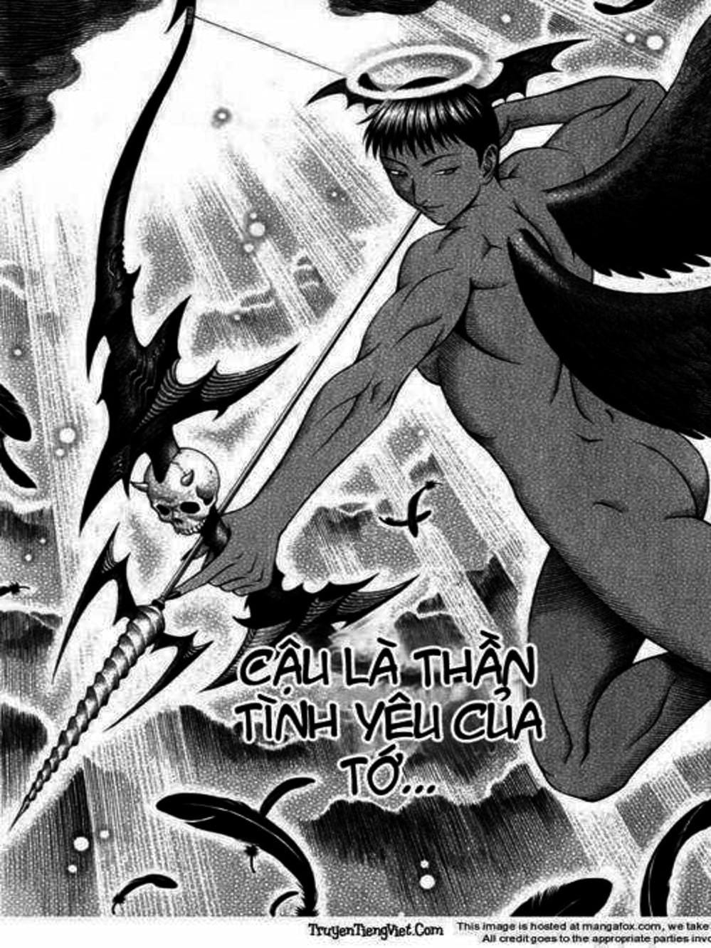 Truyện Tranh Change 1 2 3 trang 6