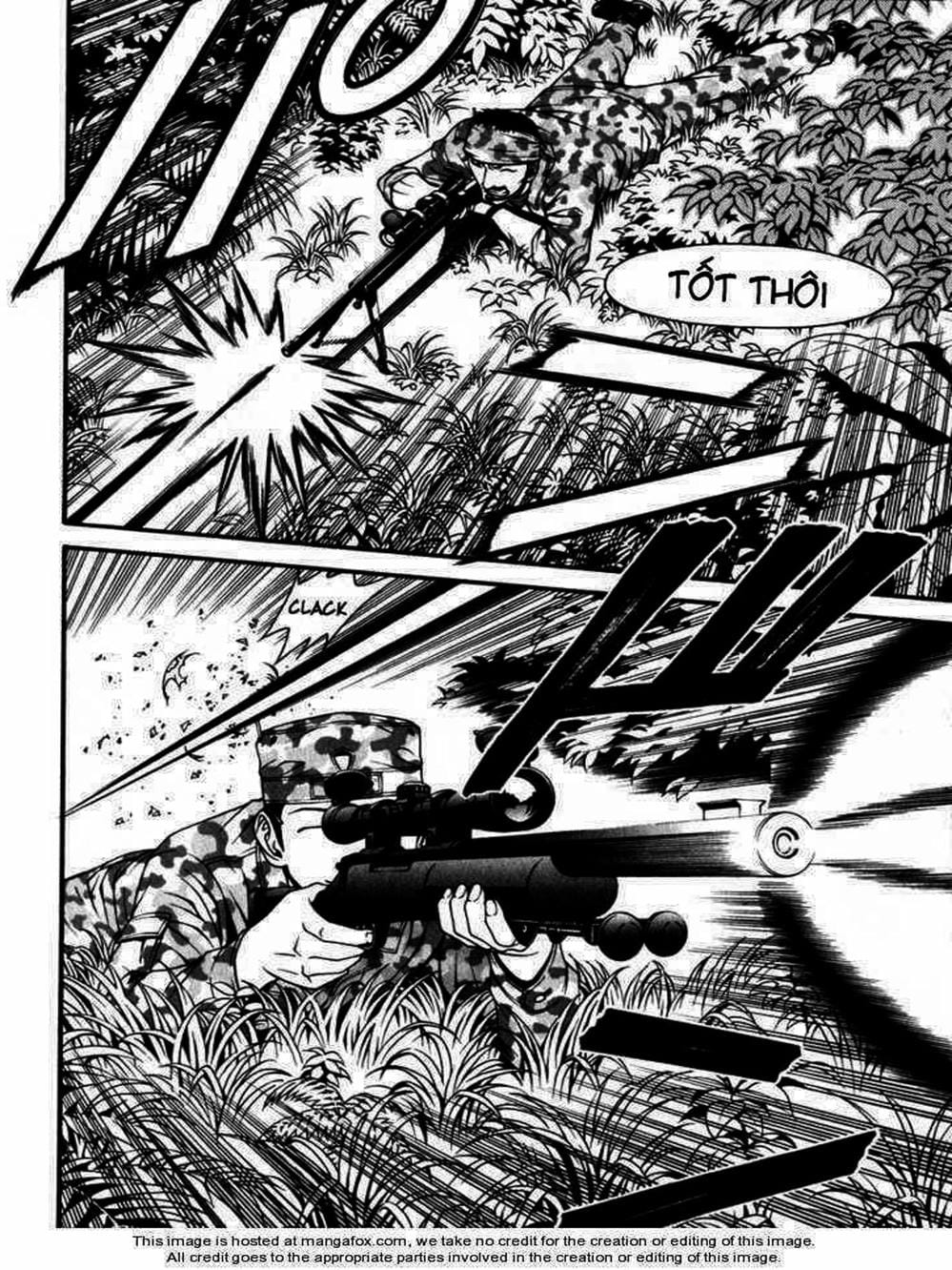 Truyện Tranh Change 1 2 3 trang 6