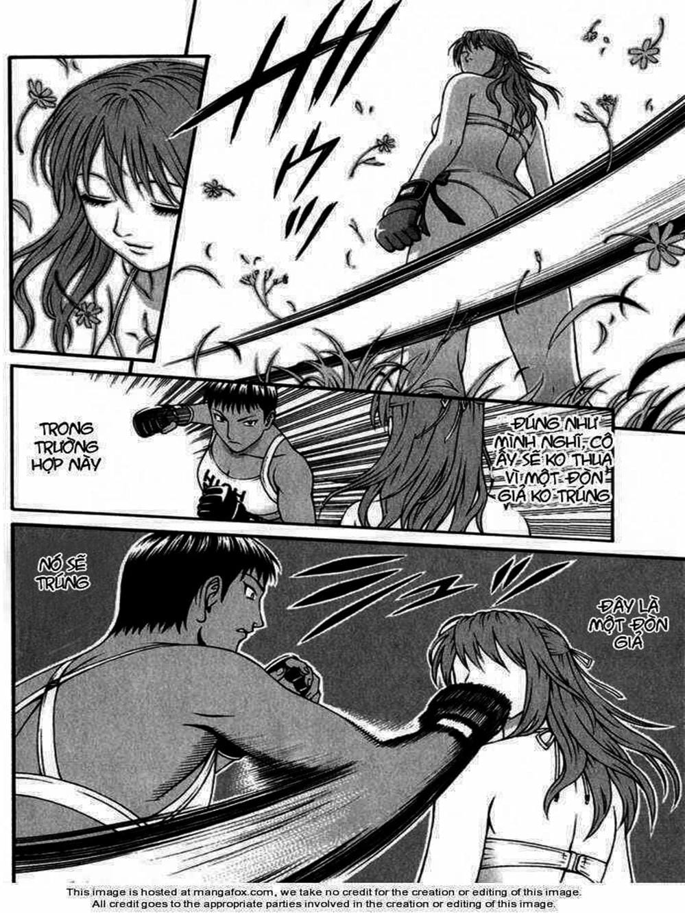 Truyện Tranh Change 1 2 3 trang 6