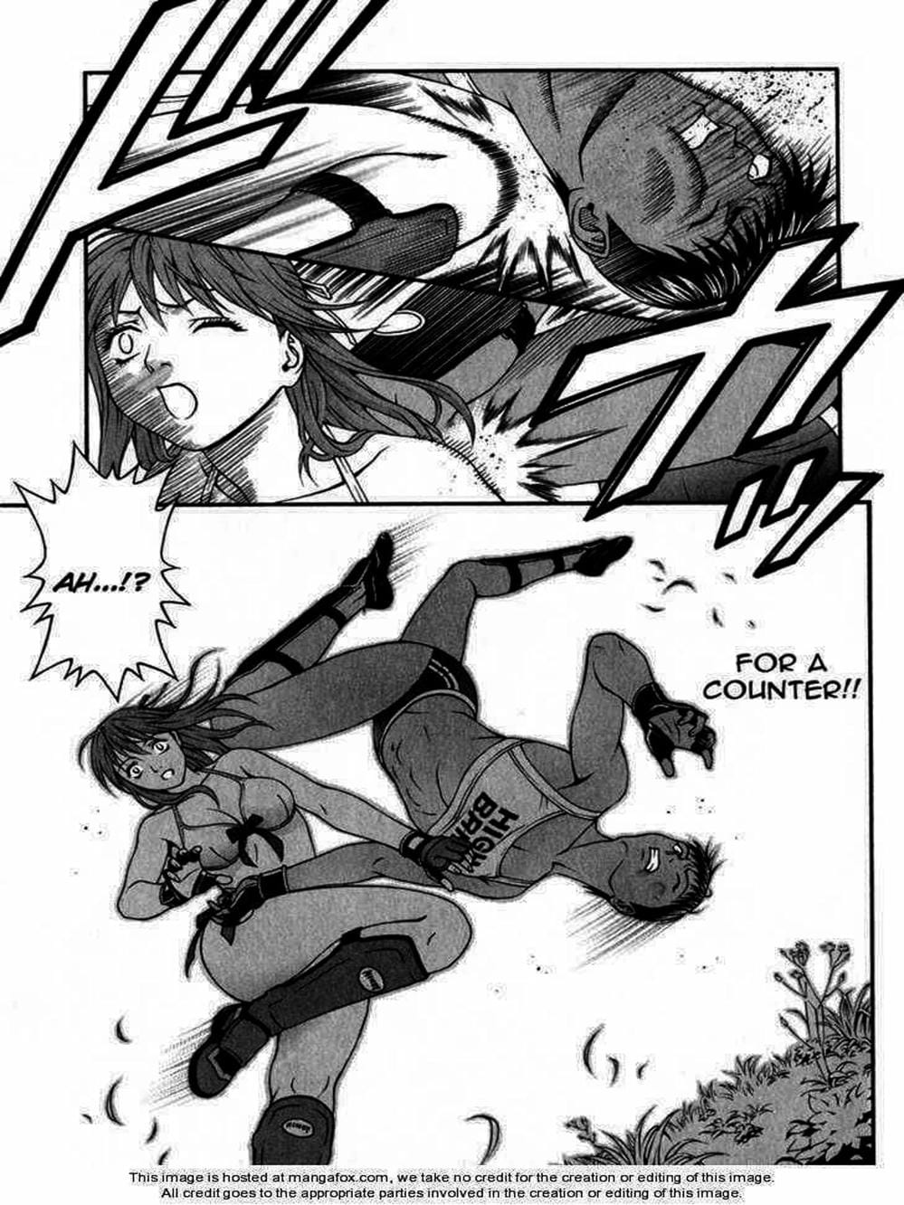 Truyện Tranh Change 1 2 3 trang 6