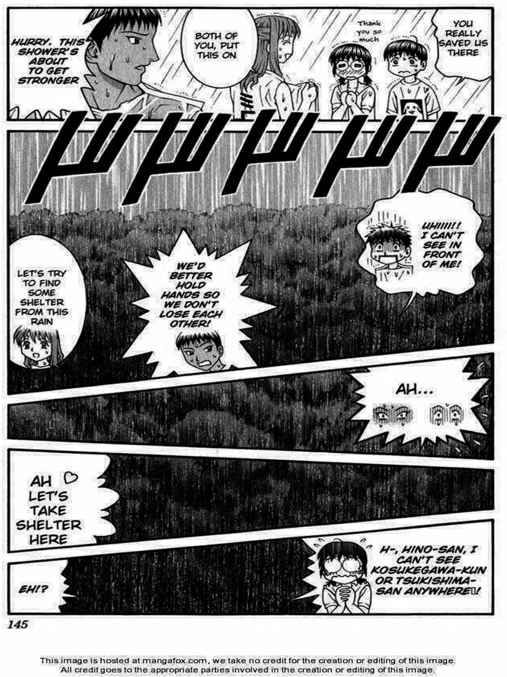 Truyện Tranh Change 1 2 3 trang 6