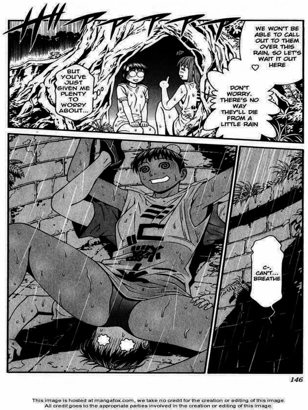 Truyện Tranh Change 1 2 3 trang 6