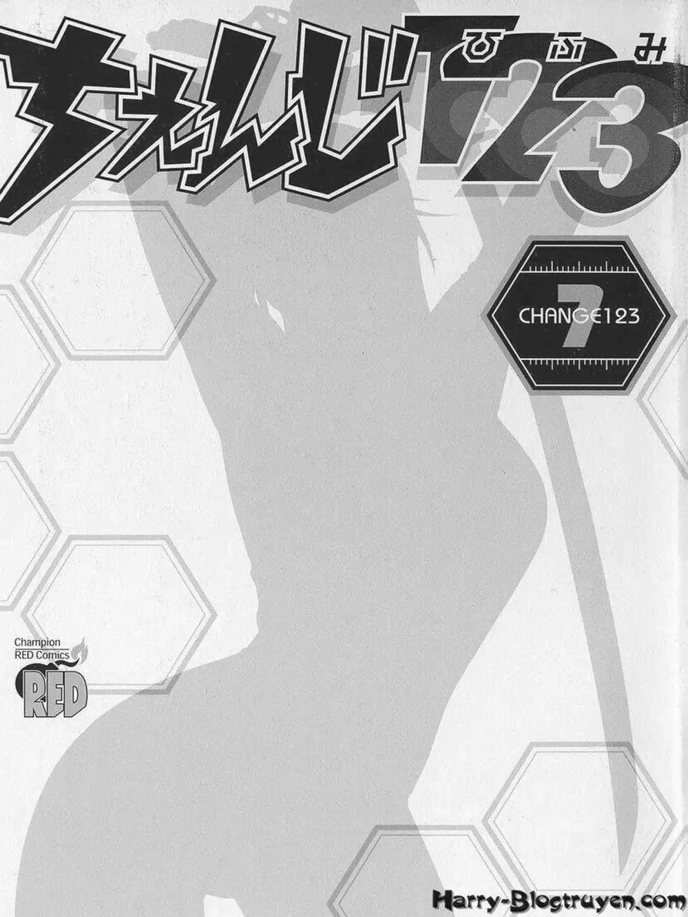 Truyện Tranh Change 1 2 3 trang 6