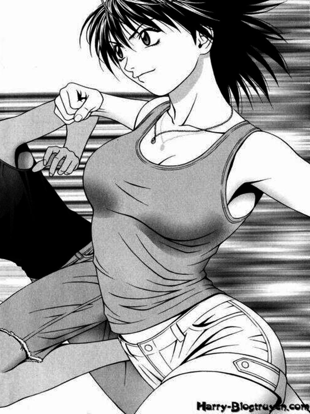 Truyện Tranh Change 1 2 3 trang 6