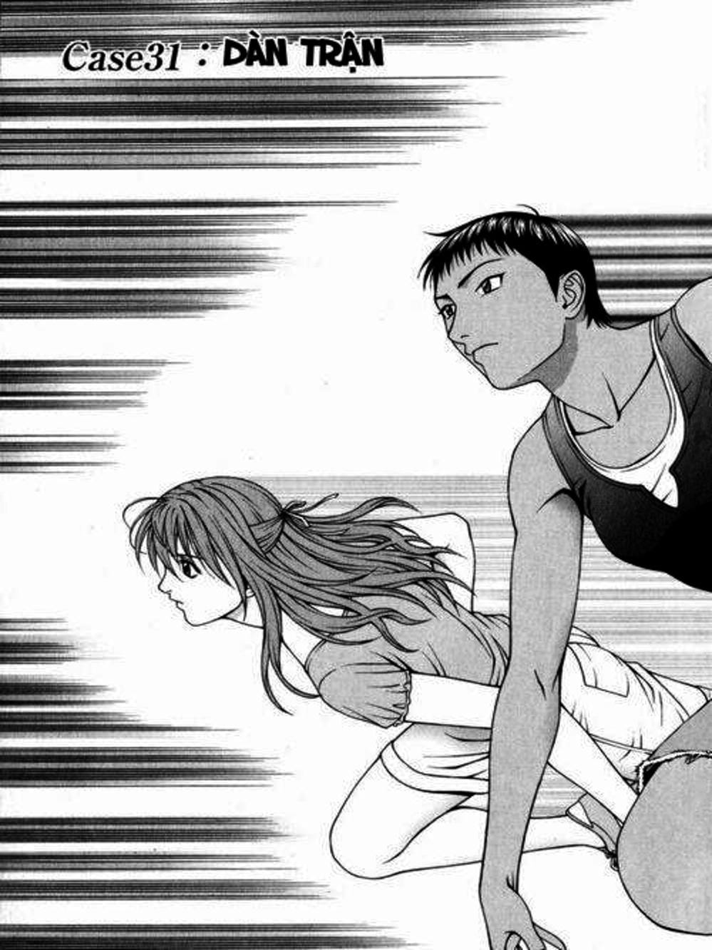 Truyện Tranh Change 1 2 3 trang 6