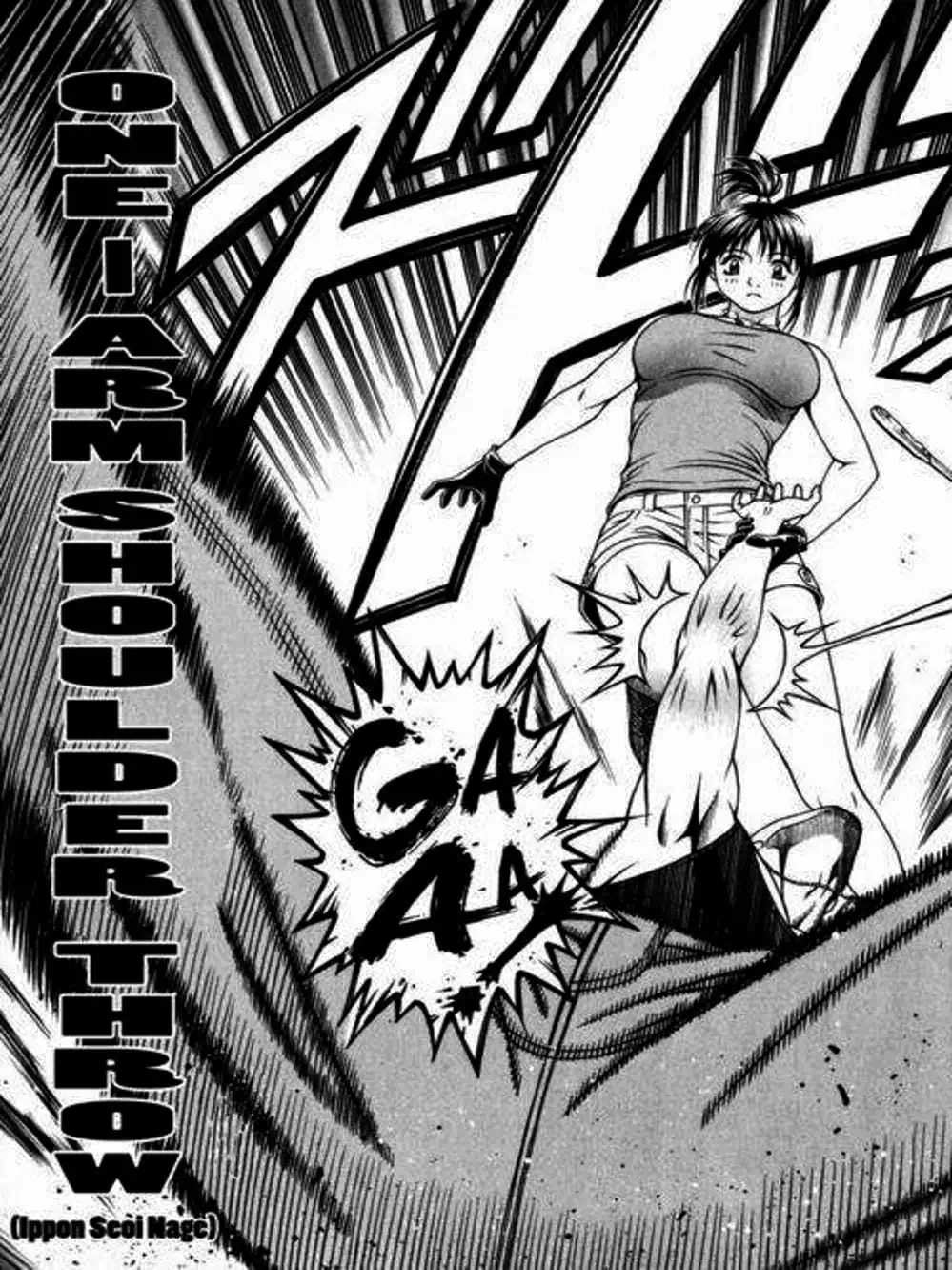 Truyện Tranh Change 1 2 3 trang 6