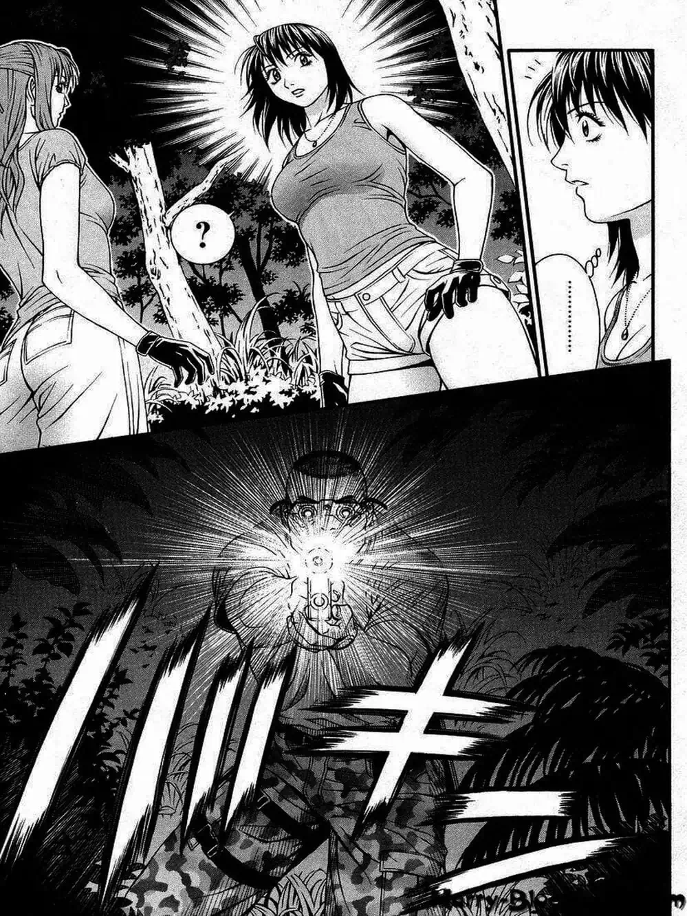 Truyện Tranh Change 1 2 3 trang 6