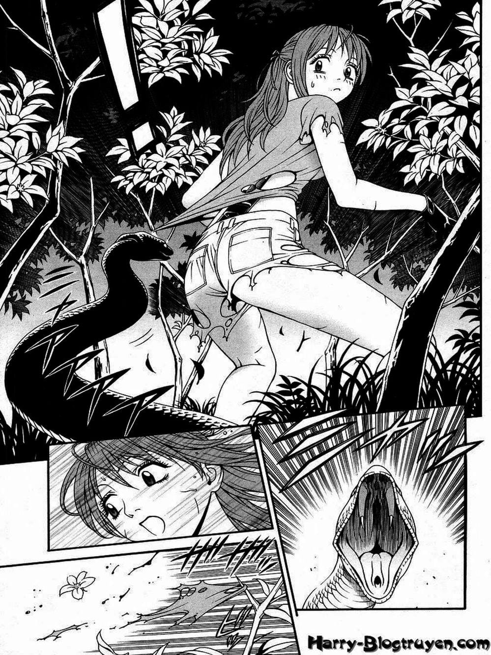 Truyện Tranh Change 1 2 3 trang 6