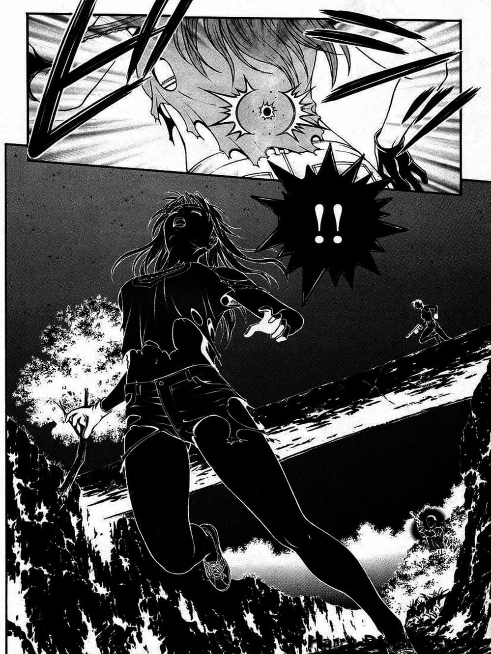 Truyện Tranh Change 1 2 3 trang 6