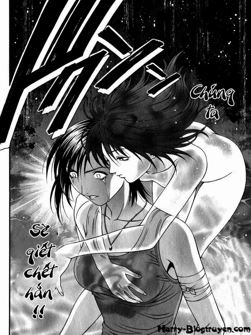 Truyện Tranh Change 1 2 3 trang 6