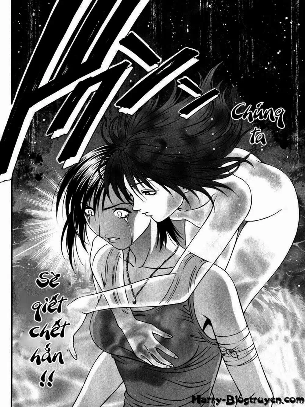 Truyện Tranh Change 1 2 3 trang 6